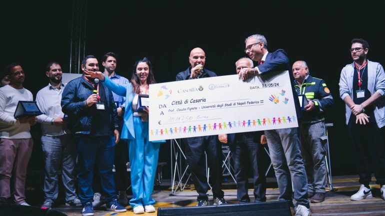 Grande successo per la prima edizione di In-canto Santità Casoriarrevota