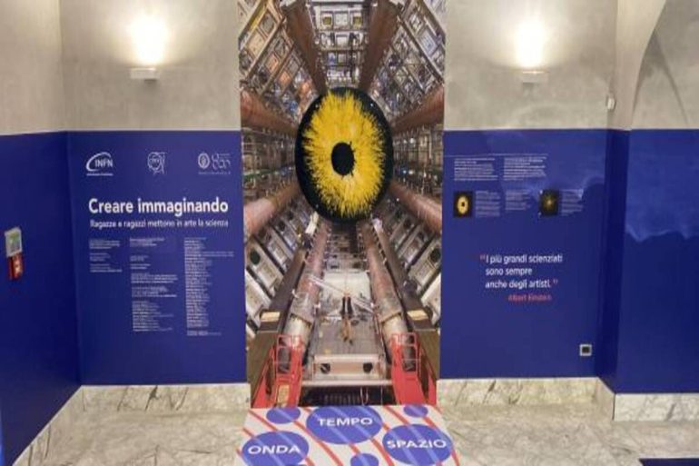 Art&Science Across Italy