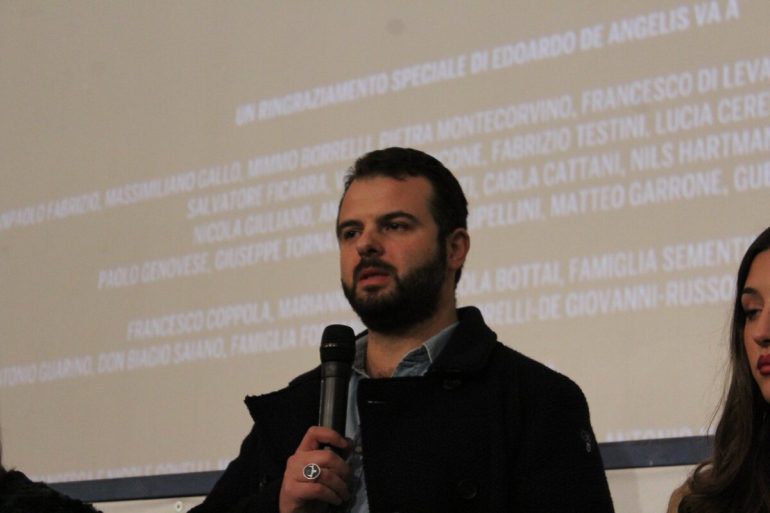 Cineforum Arci Movie edoardo de angelis