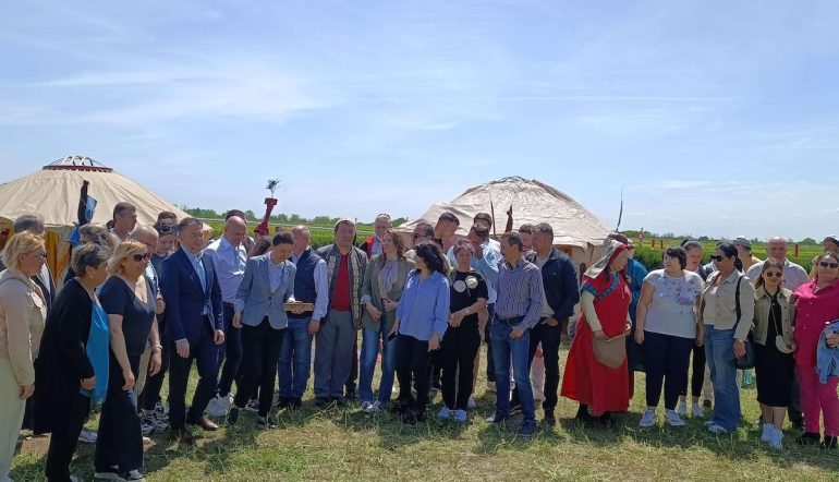 Il Festival di Hidirlez iscritto nel patrimonio dell’Unescu