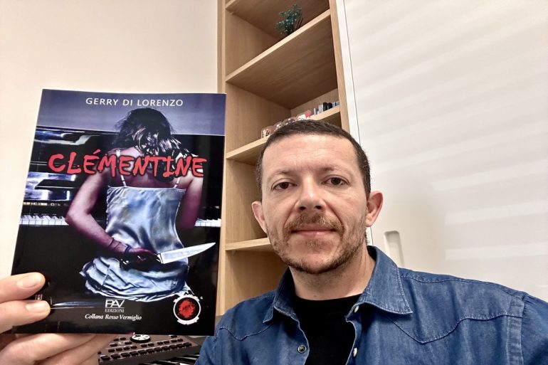 Clémentine: il Nuovo Romanzo di Gerry Di Lorenzo per PAV Edizioni