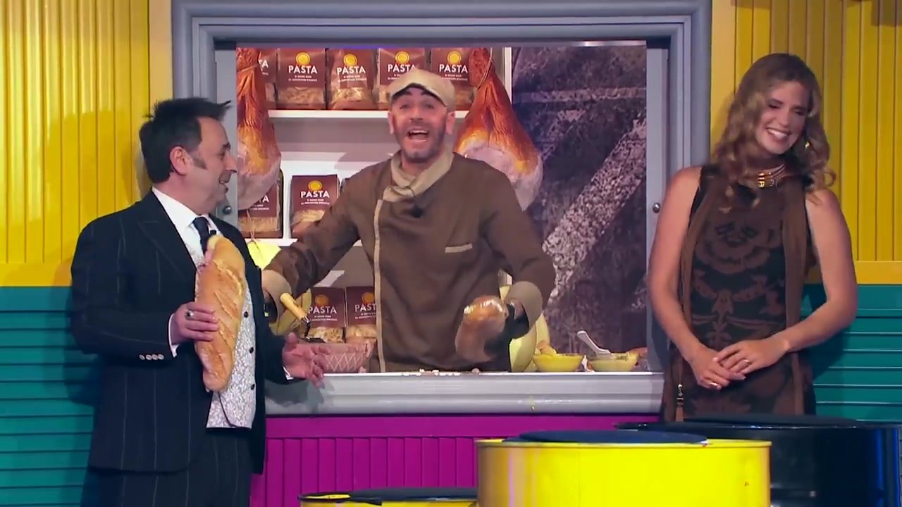 Al GialappaShow arriva l’imitazione di Donato di “Con mollica o senza”