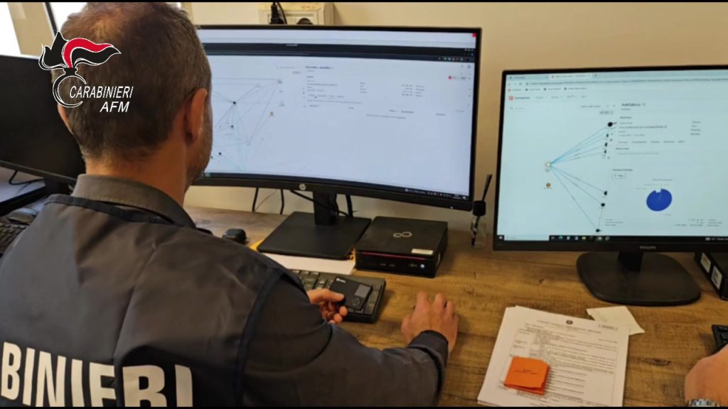 Smantellata un’altra cellula di falsari della Napoli group: 4 arresti e oltre 100.000 euro sequestrati