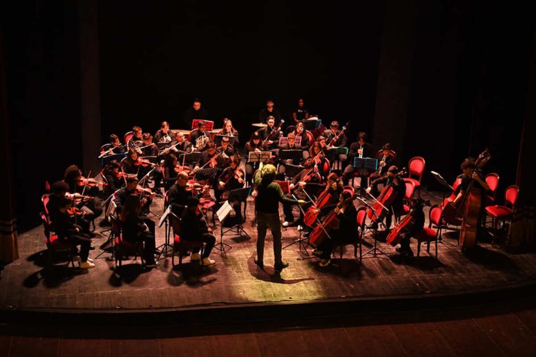 Concerto delle Orchestre Giovanili all’Antico Teatro San Carlo di Napoli