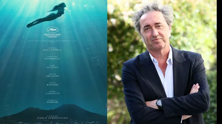 Al Festival di Cannes trionfa Partenope di Paolo Sorrentino: dieci minuti di applausi