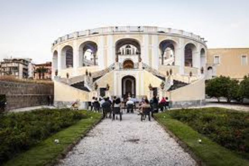 Racconti per ricominciare: Teatro in dimore storiche della Campania