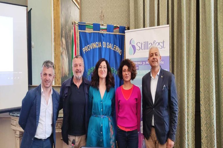 Festival Nazionale Stillafest a Salerno: Esplorando l’Acqua in Tutte le Sue Forme