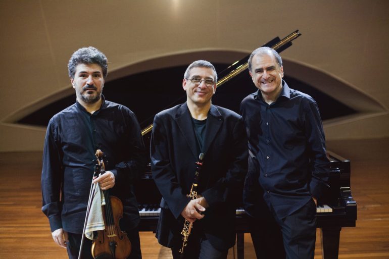 Serata Gershwin a Villa di Donato per il centenario della prima esecuzione di Rhapsody in Blue