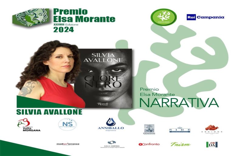 silvia avallone premio morante narrativa