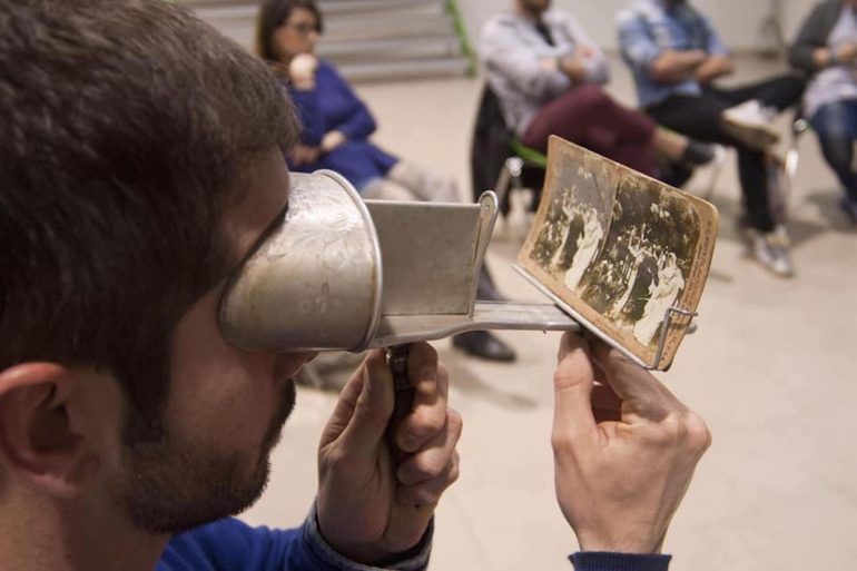 Il Sabato della Fotografia in Sala Assoli: ‘La fotografia di fine 800 tra storia e collezionismo’, a cura di Luca Sorbo e Pino Miraglia