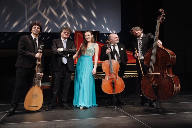 Con Partenope Eterna nasce Turchini Records, la nuova etichetta indipendente per la musica antica targata Pietà de’ Turchini