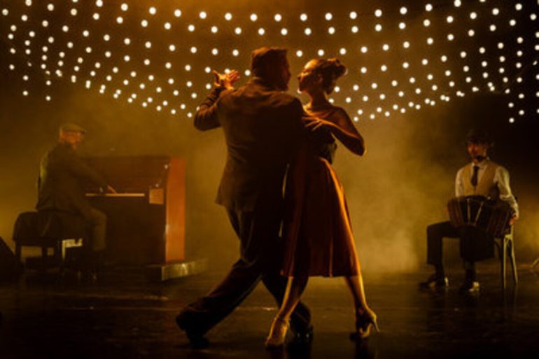 Fever presenta We Call It Tango: al Teatro Bolivar di Napoli il 25 maggio