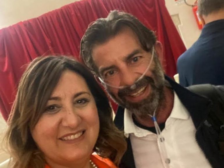 Disabilità, medaglia d’oro per l’Italia : Gemma (Fdi): “La Vittoria di Calcagno è  forza del sud”