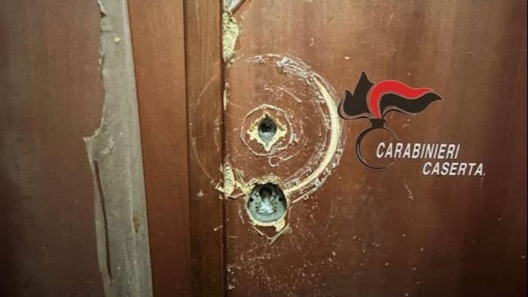 mondragone arrestato rapper