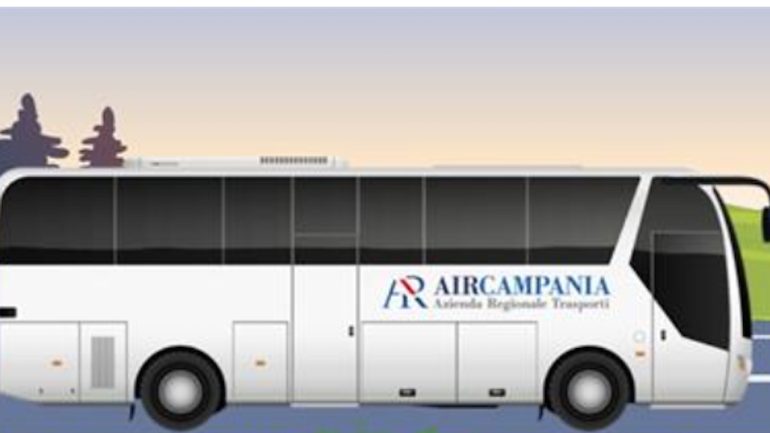 Air Campania gestirà trasporti ad Avellino, Benevento e Caserta