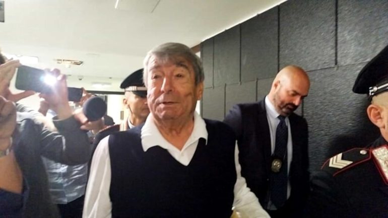 Inchiesta Genova, Aldo Spinelli: “Ho detto tutto penso di meritare la libertà”