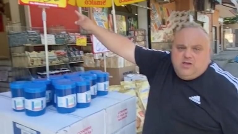 Qualiano arrestato il Tiktoker Alfredo’o chiatto: rubava energia elettrica