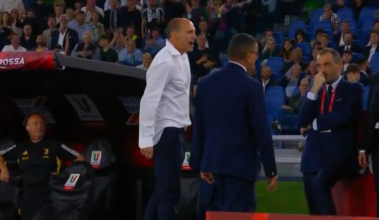 Allegri e la Juve finiscono in tribunale: al tecnico notificato licenziamento per giusta causa
