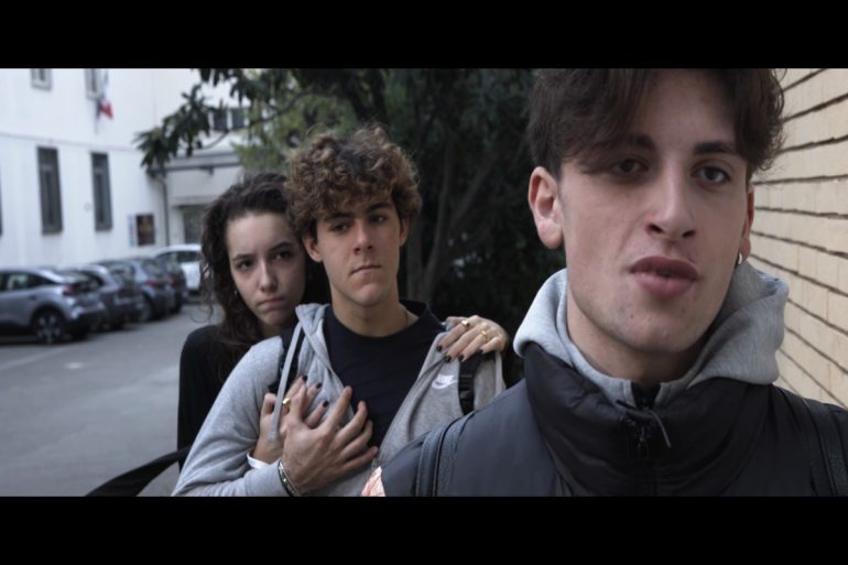‘Antigone’, la webserie realizzata dal Liceo Giannone e dal Comprensivo Dante Alighieri di Caserta