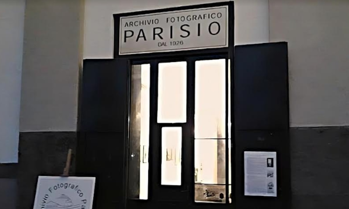 Maggio di Pizzofalcone, apre l’Archivio Fotografico Parisio
