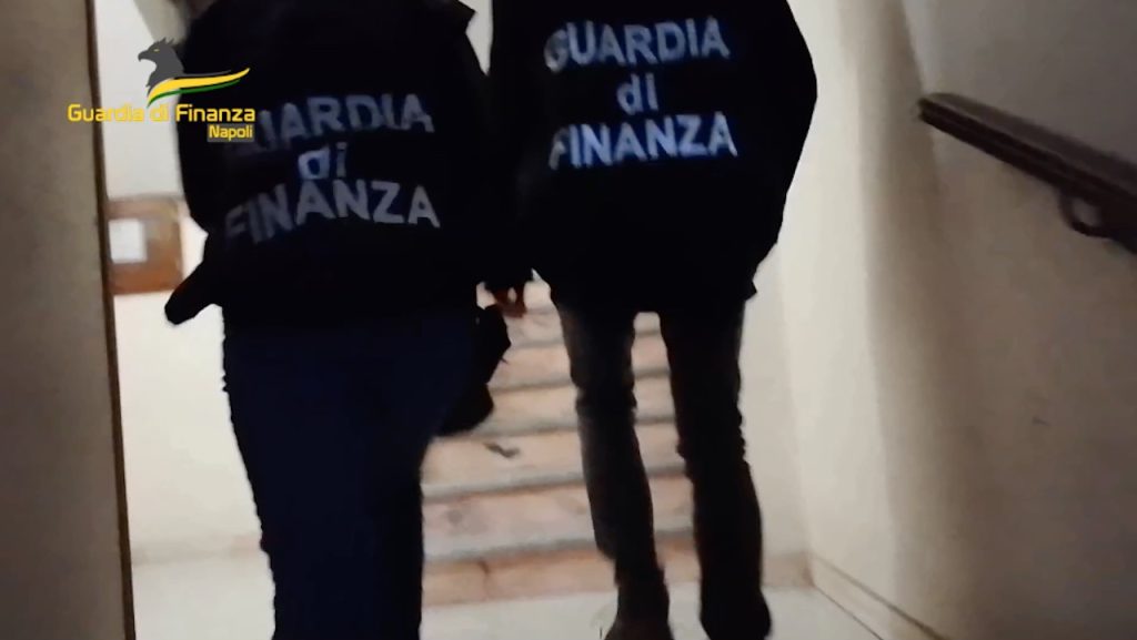 Benevento, investigation on the Facade Bonus: two entrepreneurs investigated