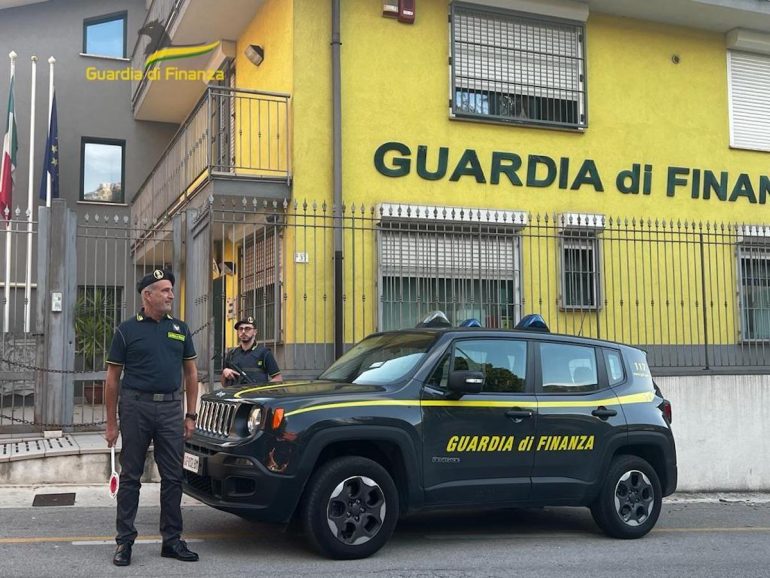 Solofra arrestato imprenditore