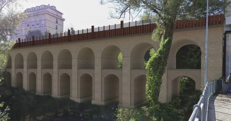 Ponte della ferriera