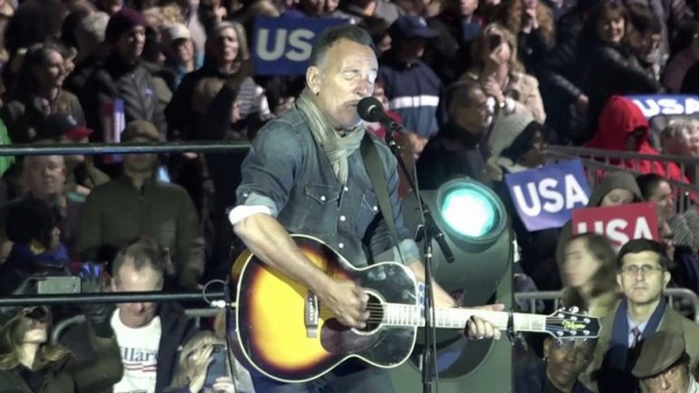 Bruce Springsteen, rinviati i concerti di Praga e Milano: problemi vocali
