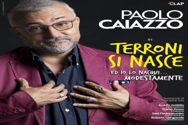 Paolo Caiazzo chiude la stagione 2023-2024 del Teatro Cilea di Napoli