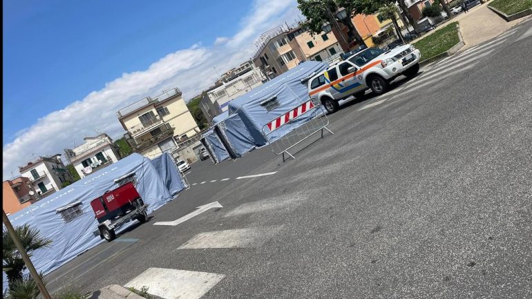 Campi Flegrei, domani artisti in piazza per l’appello ‘Pozzuoli resiste’