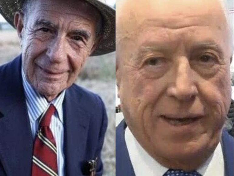 Carmine Caputo e Carlo Villano i due campani nominati cavalieri del lavoro da Mattarella
