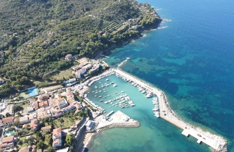 Castellabate, al porto di San Marco arriva Legambiente: l’appuntamento di spiagge e fondali puliti