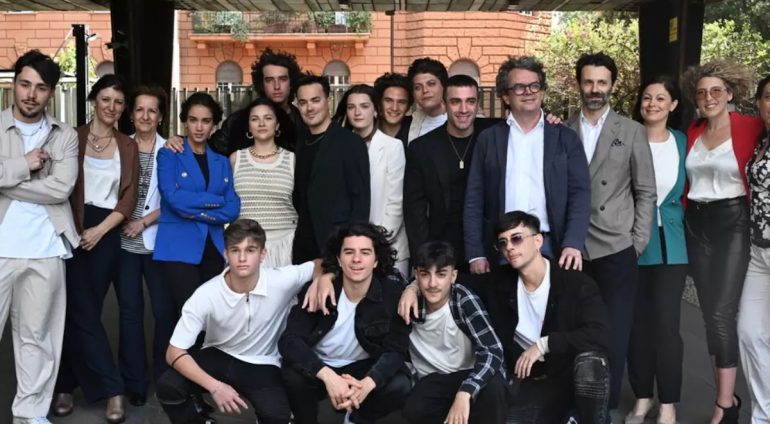 Su Rai Play arriva “Clan” una serie dedicata al maestro Maddaloni di Scampia