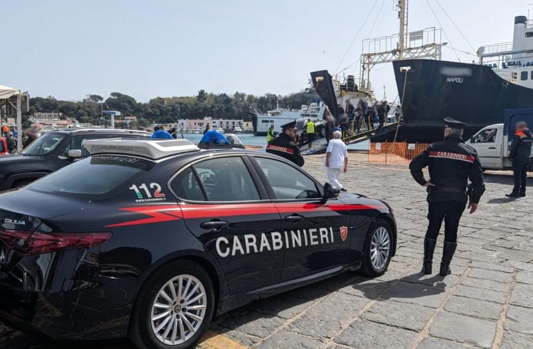 controlli antidroga a ischia