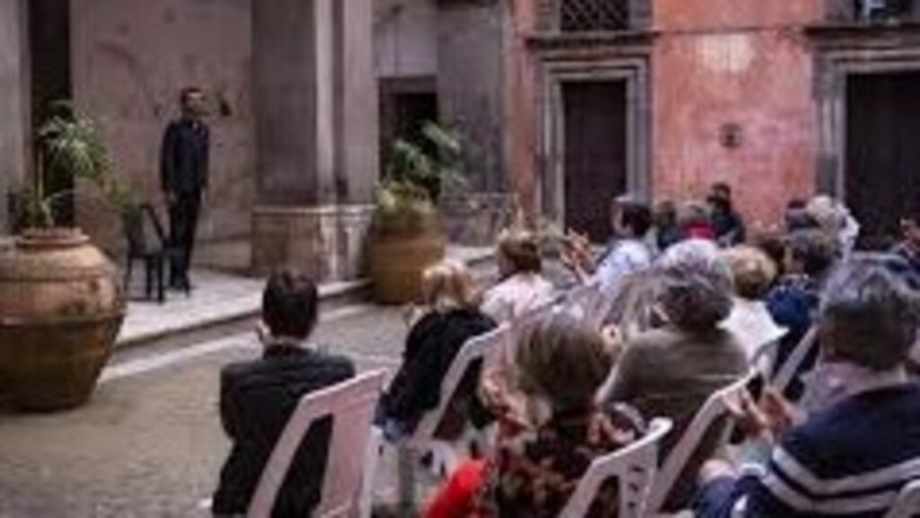 Il ‘Cunto de li Cunti’ di Basile a Palazzo Vespoli di Massa Lubrense