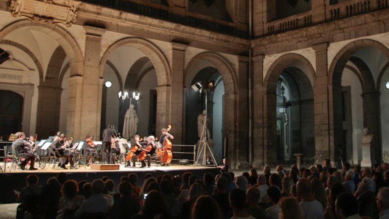 Concerto Celebrativo degli 800 Anni dell’Università Federico II