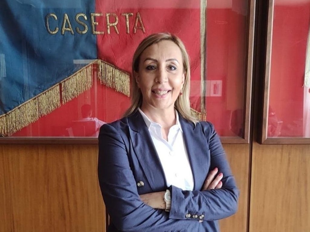 Caserta piange la consigliera comunale Daniela Dello Buono. Il ricordo commosso del sindaco