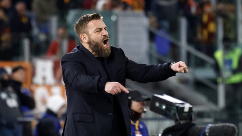 Cosa dovrà fare Daniele De Rossi?