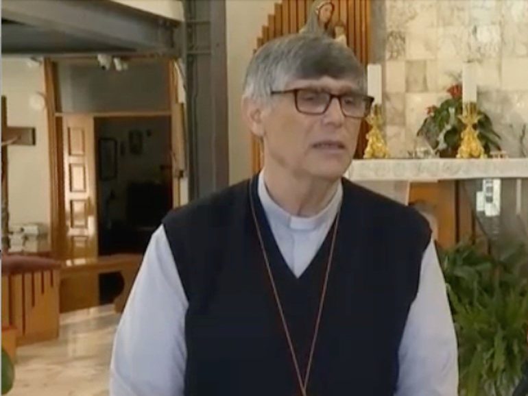 Don Patriciello lancia l’allarme: ‘Campi Flegrei, una bomba a orologeria da disinnescare subito’