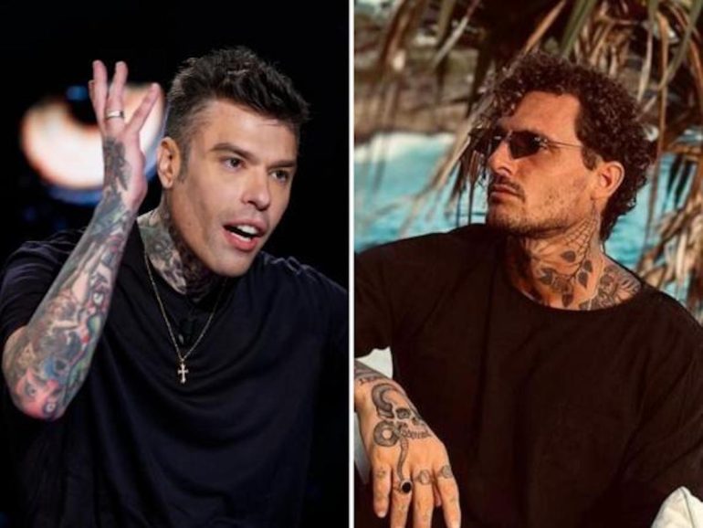 fedez pestaggio cristiano Iovino