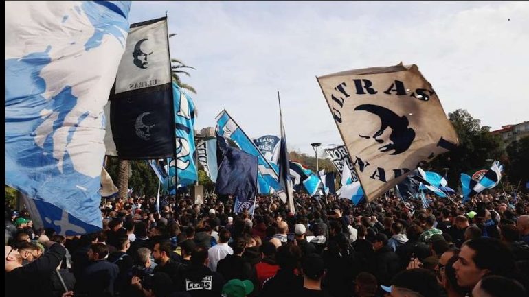 La denuncia di Catello Maresca e l’indagine sulla festa del Napoli