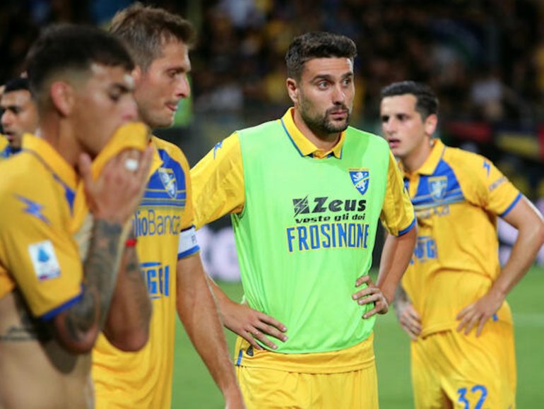 frosinone in B
