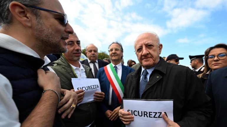 A Giugliano fino a 70 furti ogni giorno: il prefetto convoca il comitato ordine pubblico