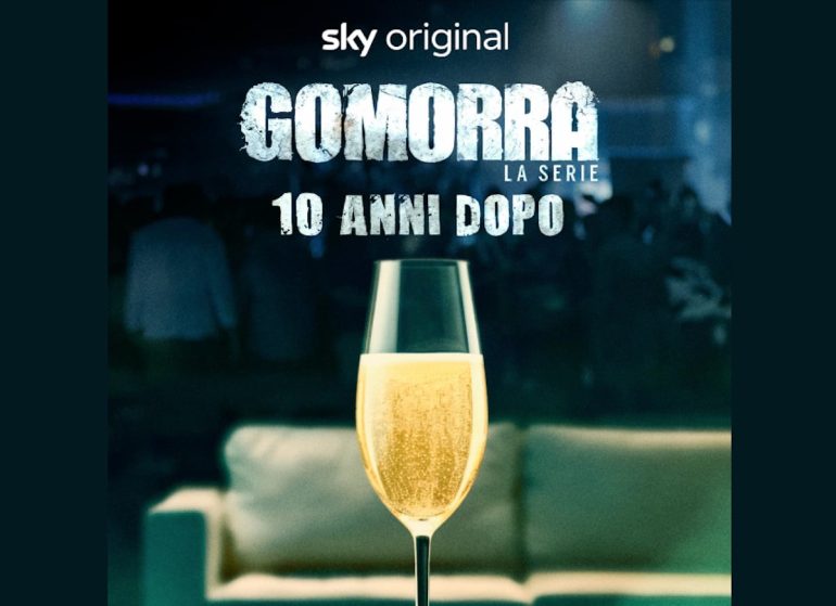 Gomorra, di nuovo insieme dieci anni dopo