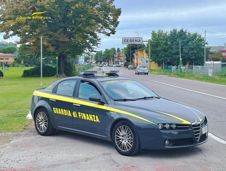 Truffa bonus facciate cesena