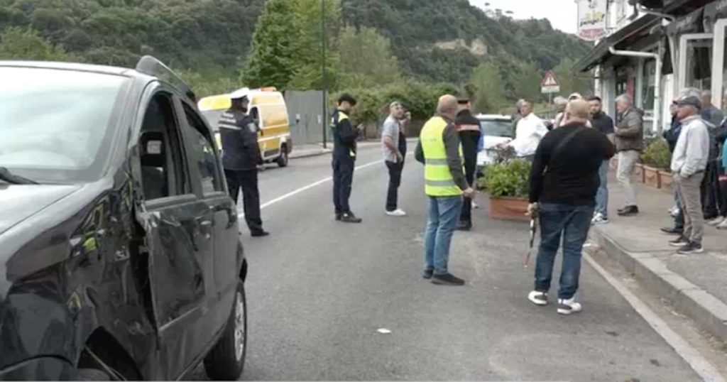 Napoli, si è consegnato il pirata della strada che ha investito e ucciso la 21enne Sara Romano