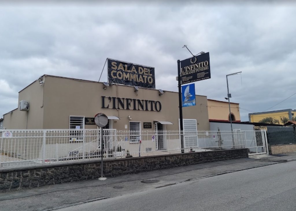 Infiltrazioni mafiose nell’impresa di pompe funebri: interdittiva per l’impresa Aquino di Boscoreale