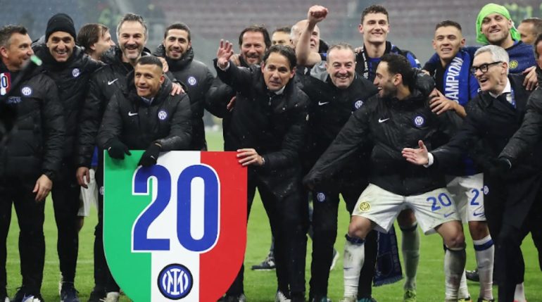 Inter scudetto