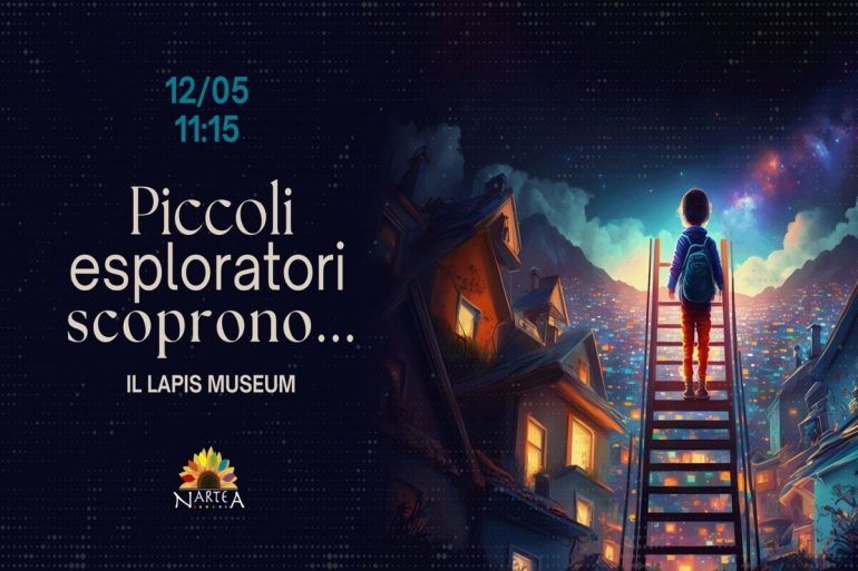Al Lapis Museum, bambini alla scoperta del sottosuolo di Napoli con NarteA