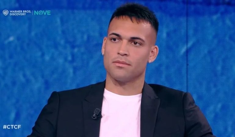 Lautaro Martinez: “Sto benissimo all’Inter, voglio rinnovare. Il sogno? Vincere la Champions”